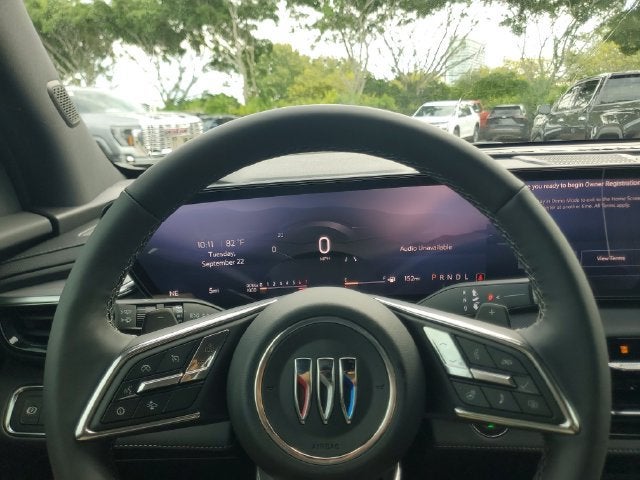 2027 Buick Enclave Preferred