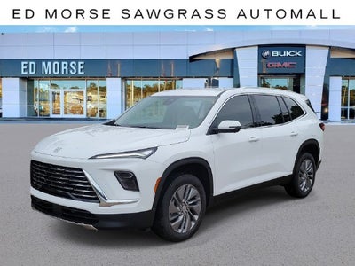 2027 Buick Enclave Preferred