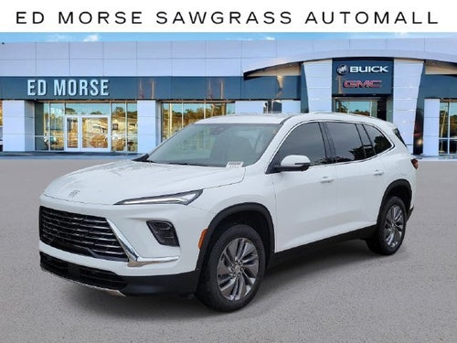 2027 Buick Enclave Preferred