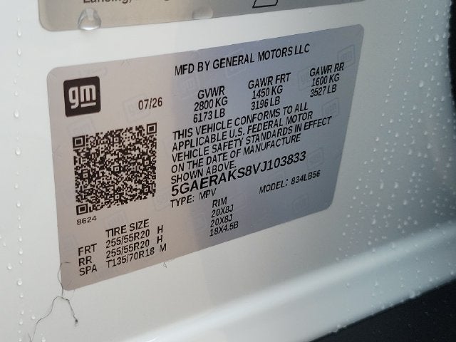 2027 Buick Enclave Preferred
