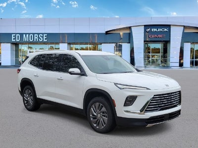 2027 Buick Enclave Preferred