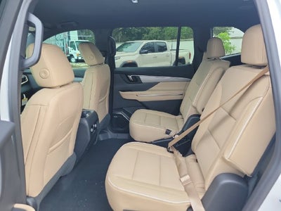 2027 Buick Enclave Preferred
