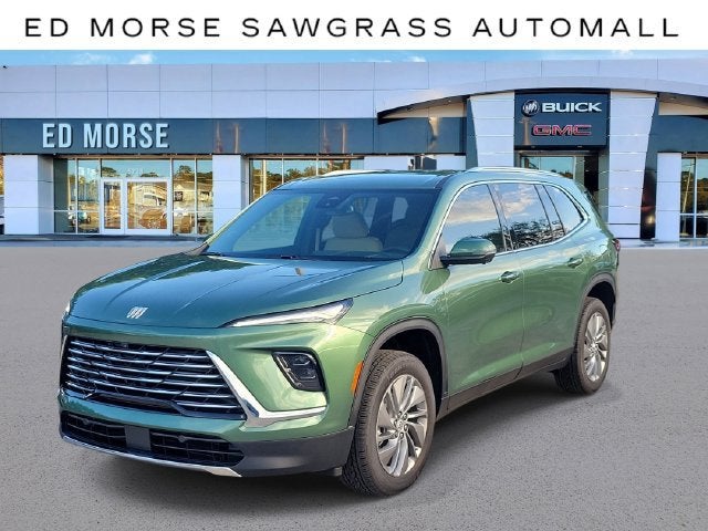 2027 Buick Enclave Preferred