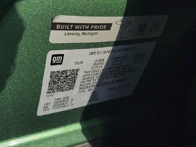 2027 Buick Enclave Preferred