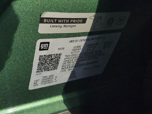 2027 Buick Enclave Preferred