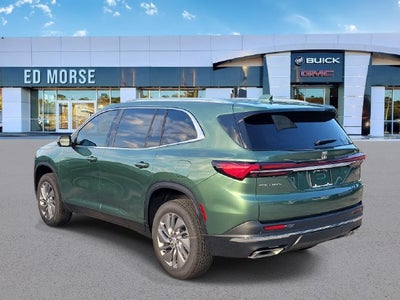 2027 Buick Enclave Preferred