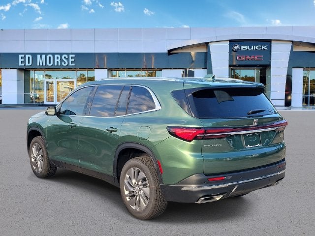 2027 Buick Enclave Preferred