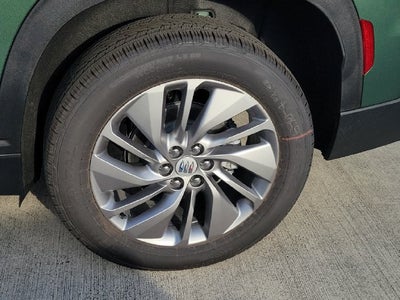 2027 Buick Enclave Preferred