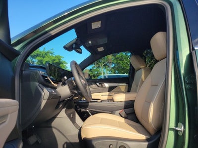 2027 Buick Enclave Preferred