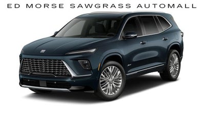 2027 Buick Enclave Avenir