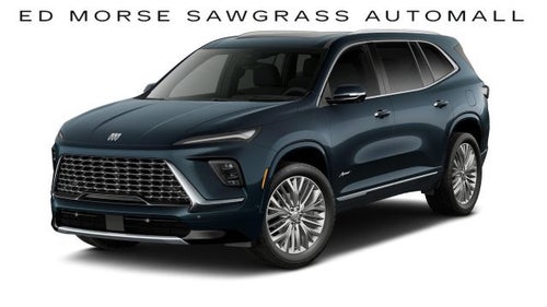 2027 Buick Enclave Avenir
