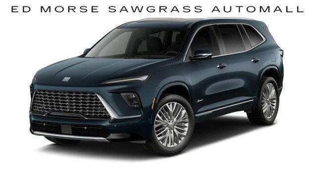 2027 Buick Enclave Avenir
