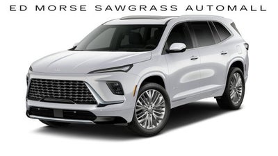 2027 Buick Enclave Avenir