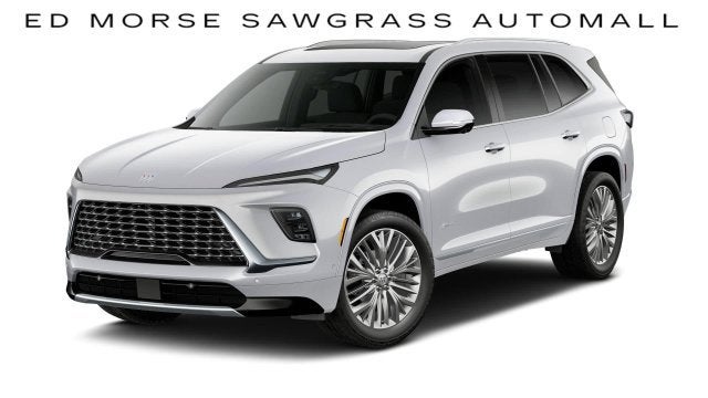 2027 Buick Enclave Avenir
