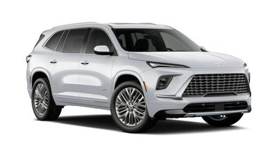 2027 Buick Enclave Avenir