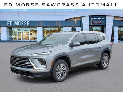 2027 Buick Enclave Preferred