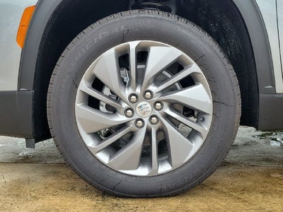 2027 Buick Enclave Preferred