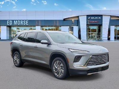 2027 Buick Enclave Preferred