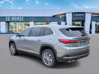 2027 Buick Enclave Preferred