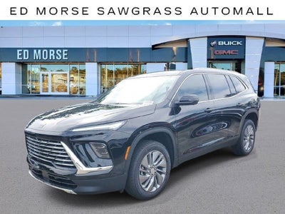2027 Buick Enclave Preferred