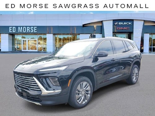 2027 Buick Enclave Preferred