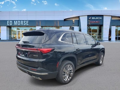 2027 Buick Enclave Preferred