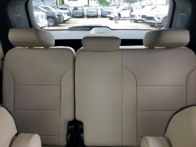 2027 Buick Enclave Preferred