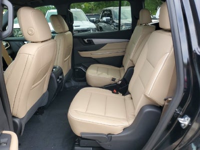 2027 Buick Enclave Preferred