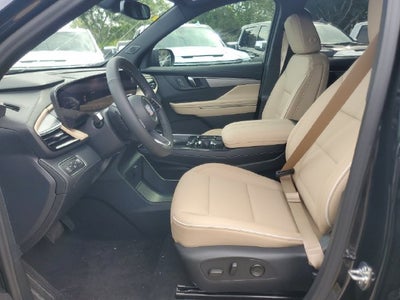 2027 Buick Enclave Preferred