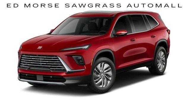 2027 Buick Enclave Preferred