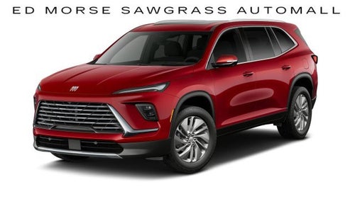 2027 Buick Enclave Preferred