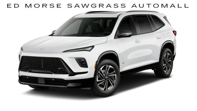 2027 Buick Enclave Sport Touring
