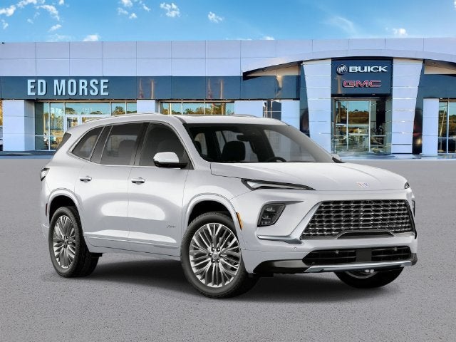 2027 Buick Enclave Avenir - Photo 10