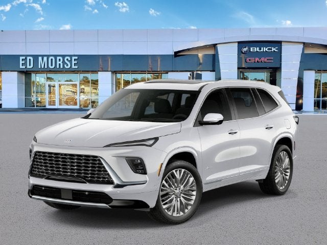 2027 Buick Enclave Avenir - Photo 7