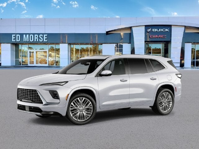 2027 Buick Enclave Avenir - Photo 8