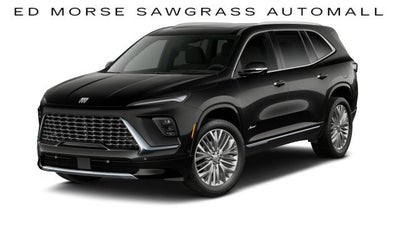 2027 Buick Enclave Avenir