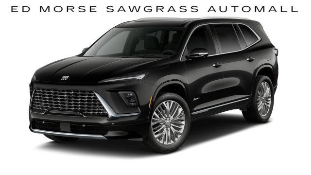2027 Buick Enclave Avenir