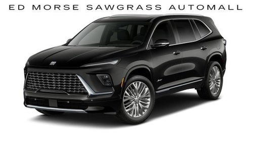 2027 Buick Enclave Avenir