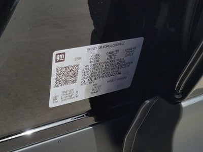 2026 Buick Envista Preferred