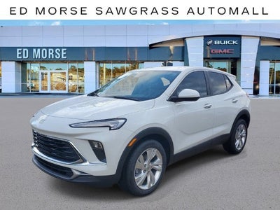 2026 Buick Encore GX Preferred