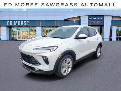 2026 Buick Encore GX Preferred