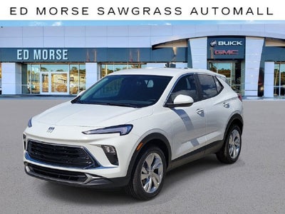 2026 Buick Encore GX Preferred