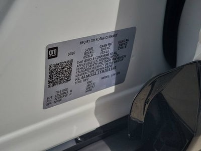 2026 Buick Encore GX Sport Touring