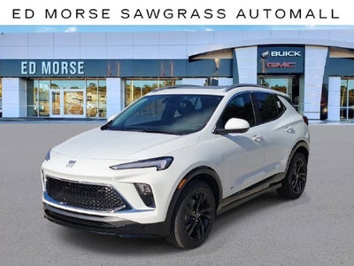 2026 Buick Encore GX Sport Touring
