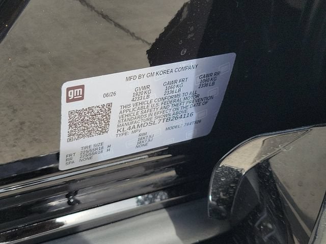 2026 Buick Encore GX Sport Touring