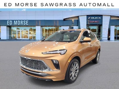 2026 Buick Encore GX Avenir
