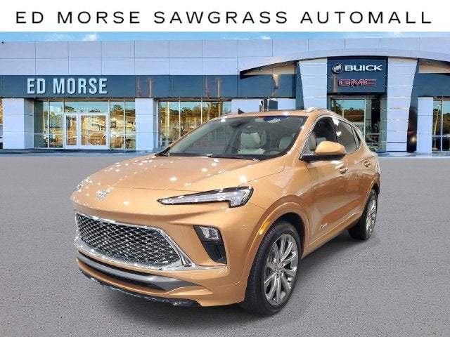 2026 Buick Encore GX Avenir