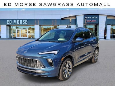 2026 Buick Encore GX Avenir