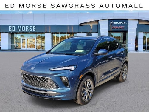 2026 Buick Encore GX Avenir