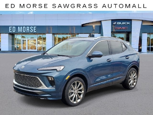 2026 Buick Encore GX Avenir